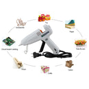 BEST-B-B AC 220V Hot Pneumatic Glue Gun