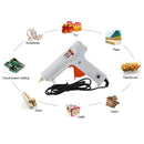 BEST-B-F 100W AC 220V Hot Melt Glue Gun Temperature Adjustable