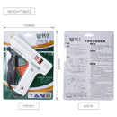 BEST-B-F 100W AC 220V Hot Melt Glue Gun Temperature Adjustable