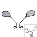 DEEMOUNT VMR001 360 Degree Rotation Mountain Bike Bicycle Rear View Reflector Mirror