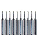 10 PCS 900M-T-2C Middle C Type Lead-free Electric Welding Soldering Iron Tips
