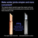 10 PCS 900M-T-3C Middle C Type Lead-free Electric Welding Soldering Iron Tips