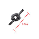 10 PCS Bicycle Valve Wrench Multi-functional Valve Mouth Key