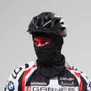 Balaclava Style Unisex Elastic Biking Head Mask(Purple)