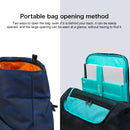 Lenovo LEGION C1 Multi-function Backpack Shoulders Bag for 15.6 inch Laptop / Y7000 / Y7000P (Black)