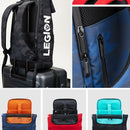 Lenovo LEGION C1 Multi-function Backpack Shoulders Bag for 15.6 inch Laptop / Y7000 / Y7000P (Black)