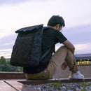 Lenovo LEGION C1 Multi-function Backpack Shoulders Bag for 15.6 inch Laptop / Y7000 / Y7000P (Black)