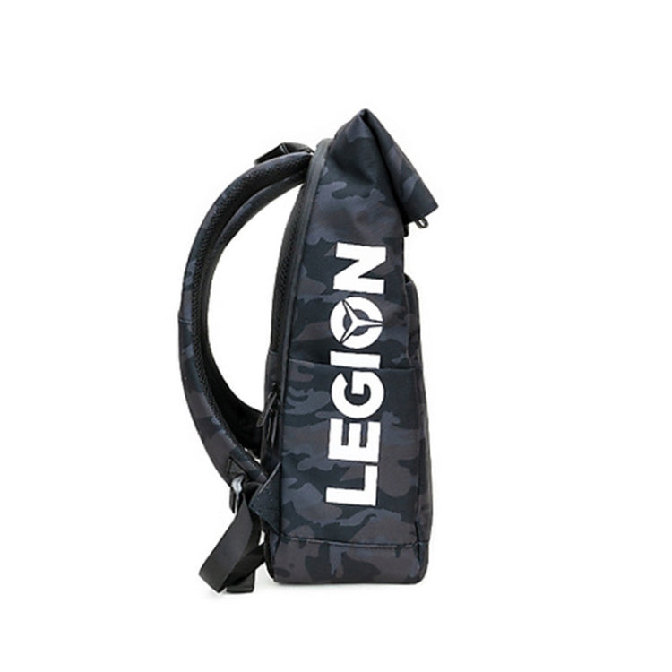 Lenovo LEGION C1 Multi-function Backpack Shoulders Bag for 15.6 inch Laptop / Y7000 / Y7000P (Blue)