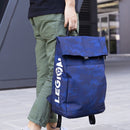 Lenovo LEGION C1 Multi-function Backpack Shoulders Bag for 15.6 inch Laptop / Y7000 / Y7000P (Blue)