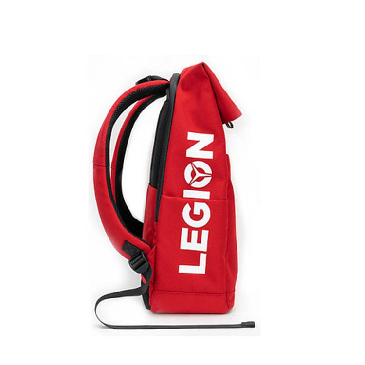 Lenovo LEGION C1 Multi-function Backpack Shoulders Bag for 15.6 inch Laptop / Y7000 / Y7000P (Red)