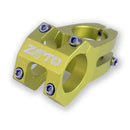 ZTTO Cycling Accessories MTB Bike Handlebar Stem Suitable for 31.8mm(Green)