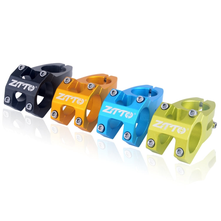 ZTTO Cycling Accessories MTB Bike Handlebar Stem Suitable for 31.8mm(Red)