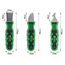 BEST-139 Cell Phone Repair Assemble Disassemble Cutting Tool Plastic Pry Tool Spudger