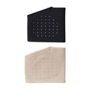 2 PCS 027 Oblique Thread Foot Guard Forefoot Pad Non-slip Split Toe Cover