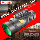 Moge 12x50 Professional HD Monocular Night Vision Telescope