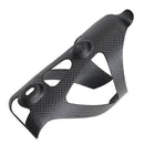 TOSEEK Full Carbon Fiber Road Bicycle Water Bottle Holder, Inside Diameter: About 73mm (Matte)