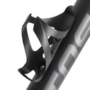 TOSEEK Full Carbon Fiber Road Bicycle Water Bottle Holder, Inside Diameter: About 73mm (Matte)