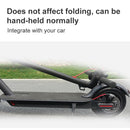 For Xiaomi M365 Electric Scooter Front Hawk Hook Holder(Black)