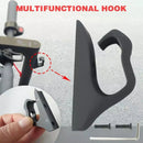 For Xiaomi M365 Electric Scooter Front Hawk Hook Holder(Black)