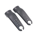 For Xiaomi M365 Electric Scooter Front Fork Left Right Plastic Replacement Parts(Black)