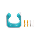 For Xiaomi M365 Electric Scooter Portable Wall Mount Holder(Blue)
