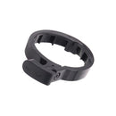 For Xiaomi M365 Electric Scooter Buckle Stem Folding Ring Parts(Black)