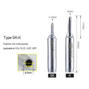 10 PCS BEST Lead Free Series Soldering Tip Welding Contact Head 900M-T-SK
