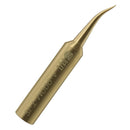 10 PCS BEST Pure Copper Low Temperature Soldering Iron Tip Special for Welding Fly Jump Wire A-900M-T-IS