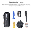 WILD MAN E3 Waterproof MTB Bike Repair Tools Bag Bicycle Tube Bag Riding Accessories
