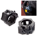 Fast Austrian Bar Chuck Lock Barbell Plastic Buckle, Diameter: 25mm, Random Color Delivery