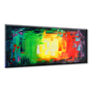 Oil Painting Abstract Art Supply Home Decoration Unframed Office Living Room