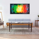 Oil Painting Abstract Art Supply Home Decoration Unframed Office Living Room