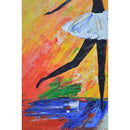 1x Modern Fashion Hand-painted Abstract Oil Painting Home Decor Canvas Art Hot