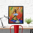 1x Modern Fashion Hand-painted Abstract Oil Painting Home Decor Canvas Art Hot