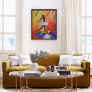 1x Modern Fashion Hand-painted Abstract Oil Painting Home Decor Canvas Art Hot