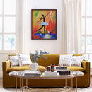 1* Modern Fashion Hand-painted Abstract Oil Painting Home Decor Canvas Art Best