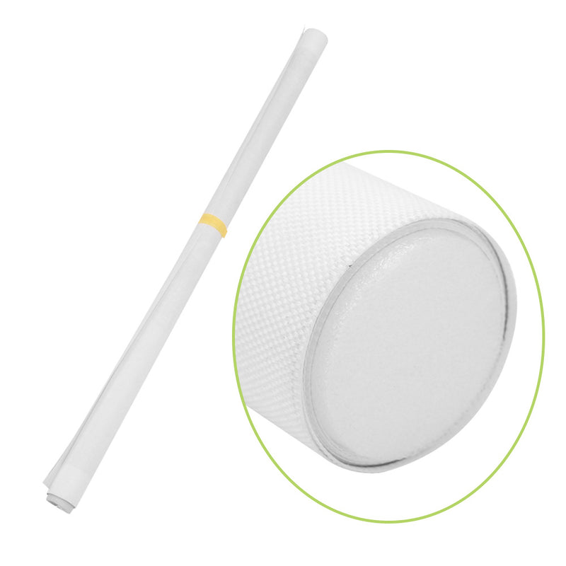 1 x Black and White Deer Head Printing Oil Painting Frameless Simple Atmosphere