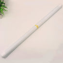 1 x Black and White Deer Head Printing Oil Painting Frameless Simple Atmosphere