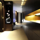 1 Set Modern Abstract Vertical Floral Printing Oil Painting Home Decration Hot