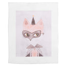 1 Pcs Orange Head Cartoon Printing Oil Painting Frameless Fashion