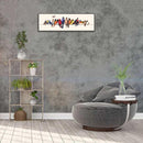 1x Perching Bird Printing Oil Painting Home Decration Hot