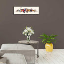 1x Perching Bird Printing Oil Painting Home Decration Hot