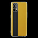 For OPPO Realme GT 5G 0.75mm Ultra-thin Transparent TPU Soft Protective Case (Transparent)