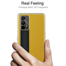 For OPPO Realme GT 5G 0.75mm Ultra-thin Transparent TPU Soft Protective Case (Transparent)