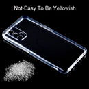 For OPPO Realme GT 5G 0.75mm Ultra-thin Transparent TPU Soft Protective Case (Transparent)