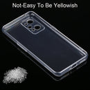 For OPPO Realme GT Neo2 0.75mm Ultra-thin Transparent TPU Soft Protective Case