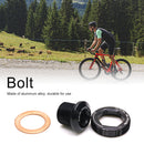 M15 M26 Replacement Parts Home DIY Crank Arm Bolt Self Extracting Road Bicycle