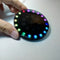 Geekcreit DIY WS2812 Full Color RGB LED Crystal Energy Ring Module Kit