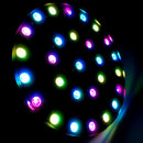 Geekcreit DIY WS2812 Full Color RGB LED Crystal Energy Ring Module Kit