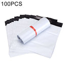 100 PCS Mailing Bag for Air Column Cushion Bag Packing, Size: 17 x 25+5 cm, Customize Logo & Design